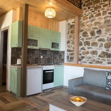 La Baia Guest House Karitsa  Exterior photo