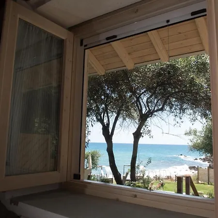 La Baia Guest House Karitsa  Exterior photo