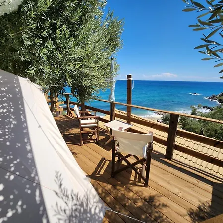 La Baia Guest House Karitsa  Exterior photo