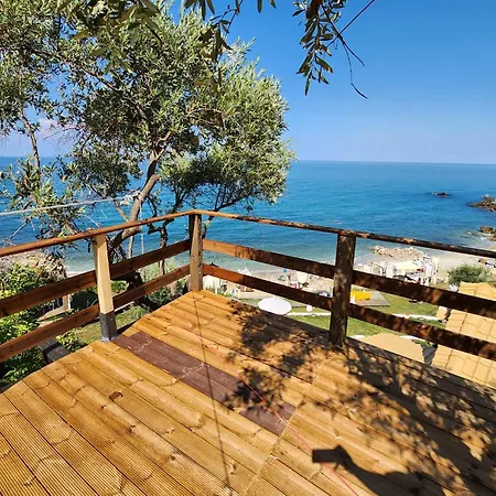La Baia Guest House Karitsa  Exterior photo